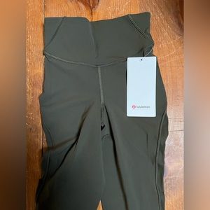 Lululemon leggings Size 2